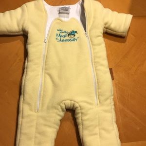 Baby Merlin’s Magic Sleepsuit
